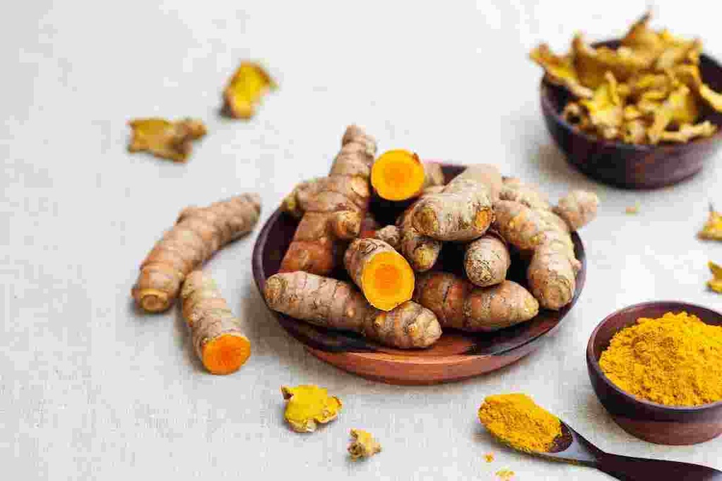 HERB TUMERIC KG