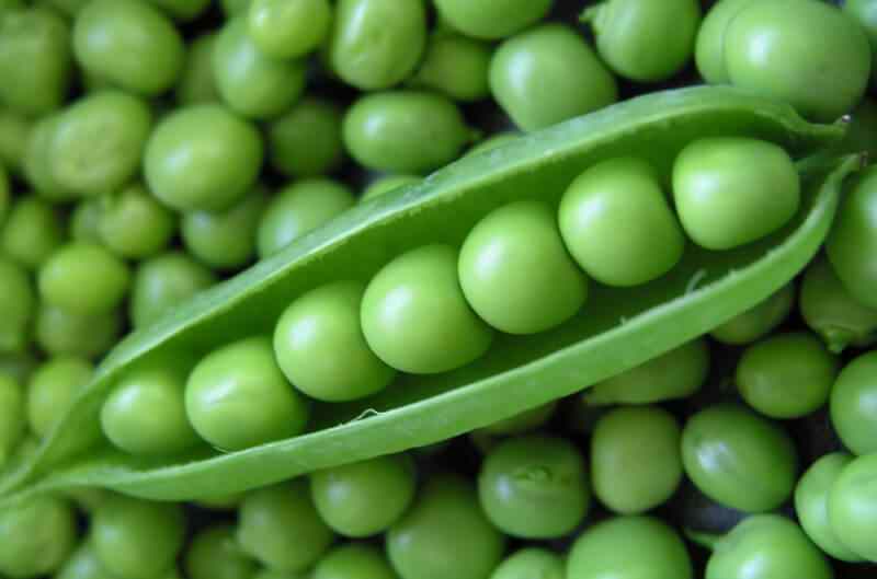 PEAS SWEET KG
