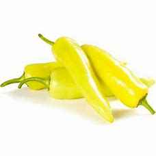 CAPSICUM BULLHORN YELLOW CTN