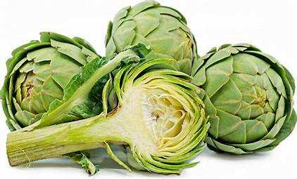 ARTICHOKE GLOBE BABY GREEN