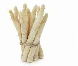 ASPARAGUS WHITE KG